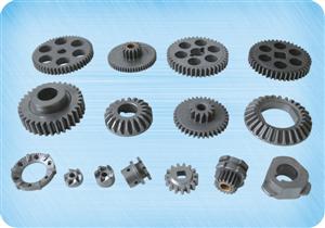 粉末冶金齿轮